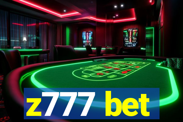 z777 bet